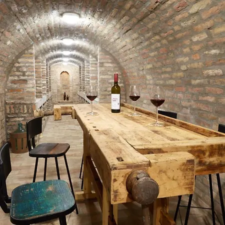 Bed and breakfast Veranda 4*